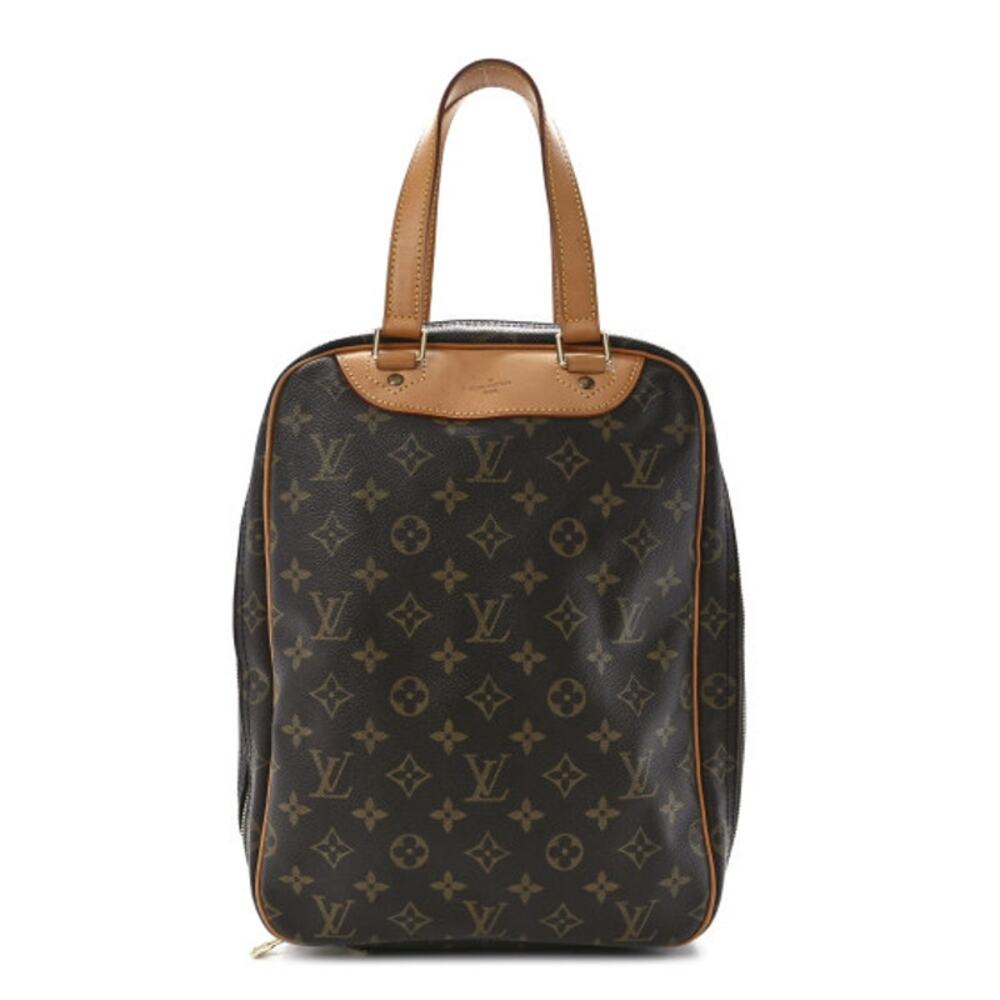 Louis Vuitton excursion bag COA includede